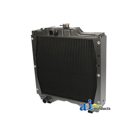 A & I Products Radiator 33" x24" x7" A-5169275